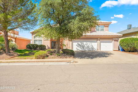 6229 La Posta Dr El Paso, TX 79912