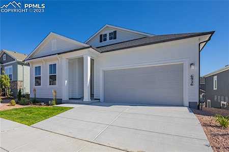 6926 Enclave Vista Loop Colorado Springs, CO 80924