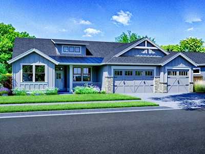 2987 NW Hidden Ridge Dr Bend, OR 97703