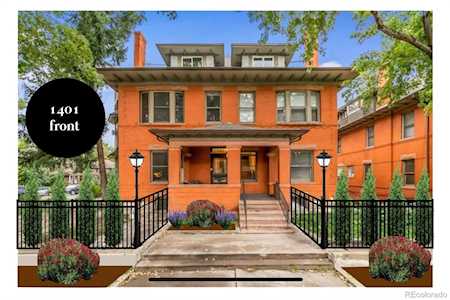 1401 N Franklin St #1 Denver, CO 80218