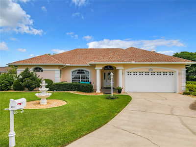 413 Ruby Lake PLACE Winter Haven, FL 33884