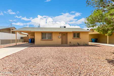 4143 W Vista Avenue Phoenix, AZ 85051