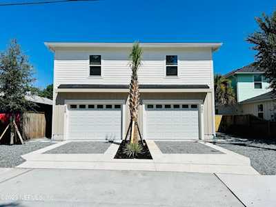 45 B & C Donner RD Atlantic Beach, FL 32233