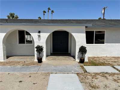 2852 E San Angelo Rd Palm Springs, CA 92262