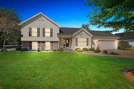 446 Wooden Shoe Circle Kaukauna, Town of Holland, WI 54130-8703