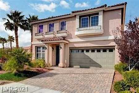6490 Parrot Ridge Ct Las Vegas, NV 89139