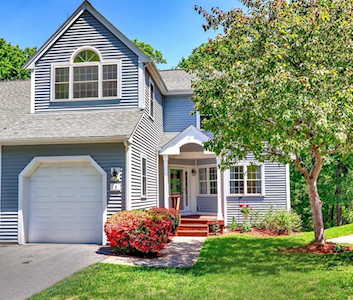 3 Arbor Court #3 Burlington, MA 01803