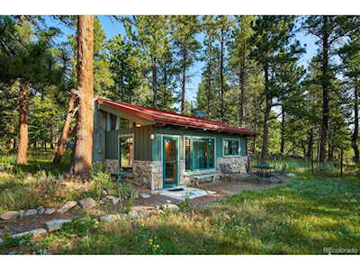 131 Ponderosa Way Nederland, CO 80466