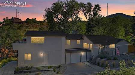 341 Plainview Place Manitou Springs, CO 80829