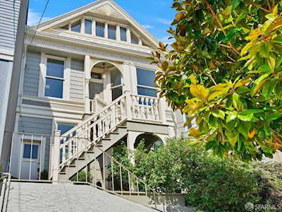 538 Elizabeth Street San Francisco, CA 94114