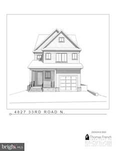 4827 33rd Rd N Arlington, VA 22207