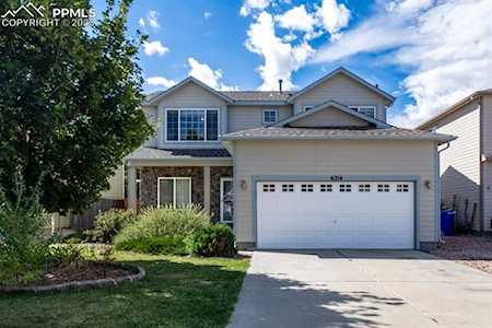 6214 Laurel Grass Range Trail Colorado Springs, CO 80925