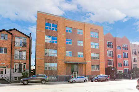 1617 W Grand Ave #1W Chicago, IL 60622
