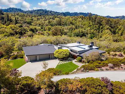 10 Redberry Portola Valley, CA 94028