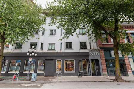 370 Carrall Street #204 Vancouver, BC V6B 2J3