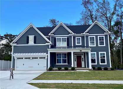 1324 Kidbrooke St Chesapeake, VA 23322