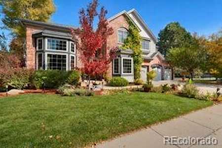 9695 E Maplewood Circle Greenwood Village, CO 80111