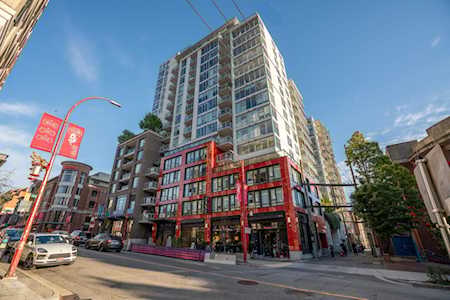 188 Keefer Street #1006 Vancouver, BC V6A 0E3