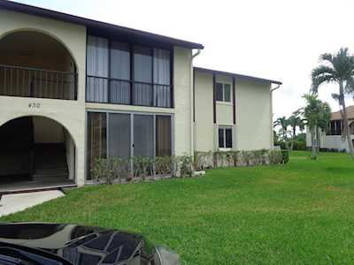 3560 Pine Needle Drive #D-1 Greenacres, FL 33463