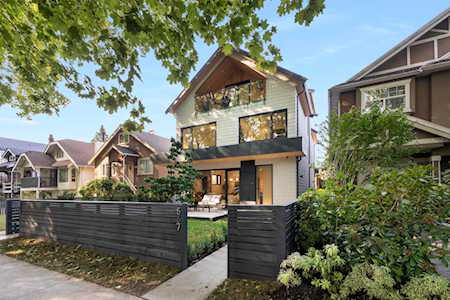 567 W 17th Avenue Vancouver, BC V5Z 1T6