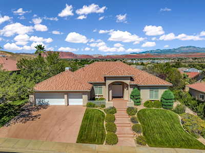 2566 W Desert Springs RD St George, UT 84770