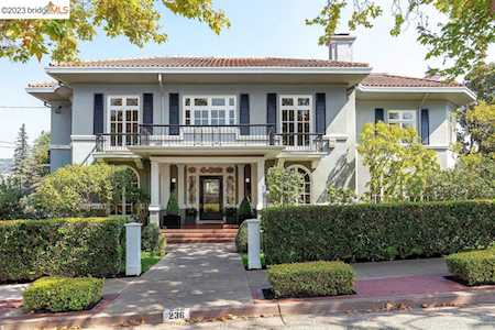 236 Sea View Ave Piedmont, CA 94610