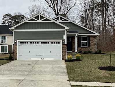 107 Annabelle Powell Parkway Williamsburg, VA 23185