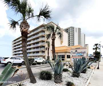 2043 Atlantic Avenue #109 Daytona Beach Shores, FL 32118