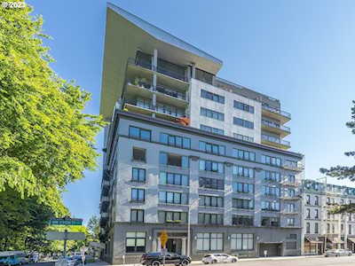 300 NW 8th AVE #603 Portland, OR 97209