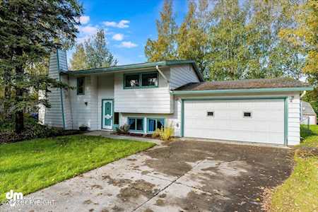521 Tyee Circle Anchorage, AK 99503