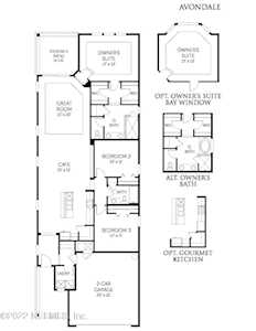 36 Quiet Wharf DR St Augustine, FL 32095