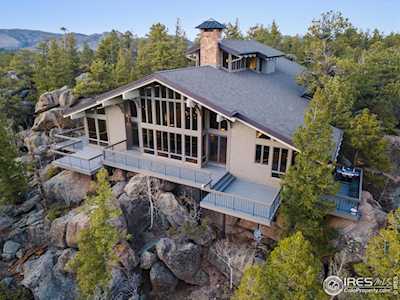 2680 E Fox Acres Dr Red Feather Lakes, CO 80545