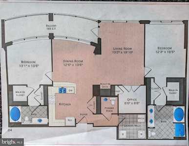5750 Bou Ave #1813 Rockville, MD 20852