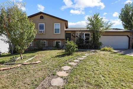 6609 Flintridge Drive Colorado Springs, CO 80918