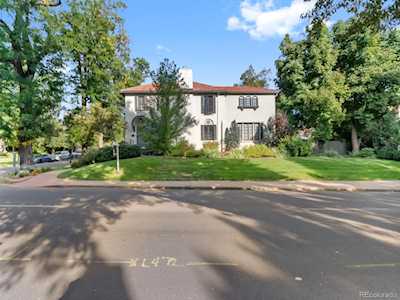888 York St Denver, CO 80206