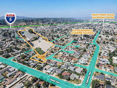 1064-1066 1/2 Aster Ave. El Cajon, CA 92020