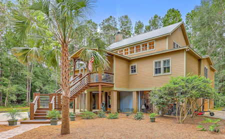 1081 Shipmaster Court Awendaw, SC 29429