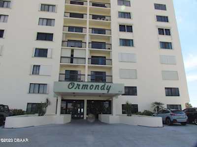 1513 Ocean Shore Boulevard #8G Ormond Beach, FL 32176