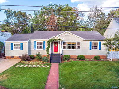 2411 SE Woodview Drive Huntsville, AL 35801