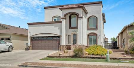 14833 Boer Trl El Paso, TX 79938