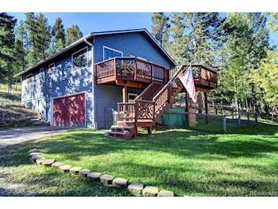 1477 Burland Dr Bailey, CO 80421