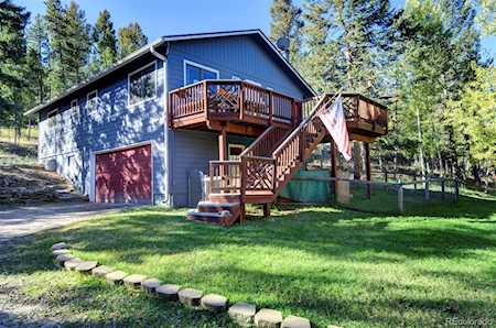 1477 Burland Dr Bailey, CO 80421