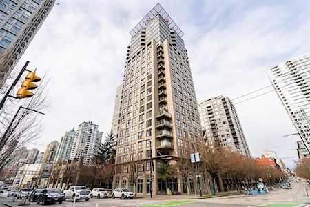 989 Beatty Street #506 Vancouver, BC V6Z 3C2