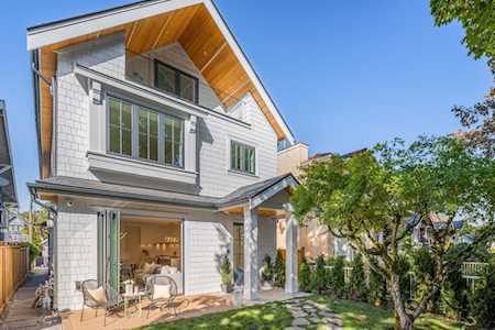 3379 W 23rd Avenue Vancouver, BC V6S 1K2
