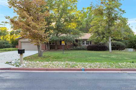 5145 S Clarkson St Greenwood Village, CO 80121