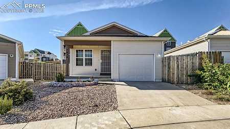 7636 Crestone Peak Trail Colorado Springs, CO 80924