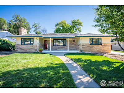 1222 E Broadmoor Dr Loveland, CO 80537