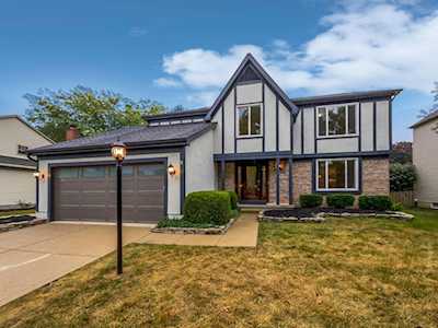 5749 Whispering Oak Boulevard Hilliard, OH 43026