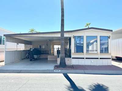806 S Cinnabar Drive Apache Junction, AZ 85119