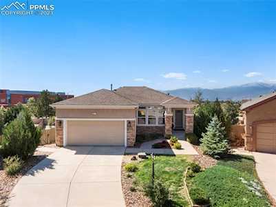 4071 Purple Plum Way Colorado Springs, CO 80920
